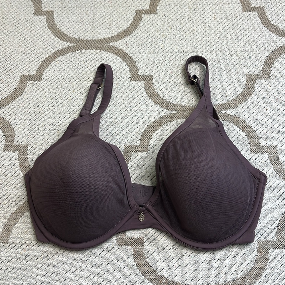 ThirdLove 24/7 underwire Dark Brown Bra size 32E